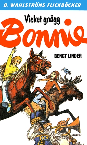 Bonnie 18 - Vicket gnägg, Bonnie (e-bok) av Ben