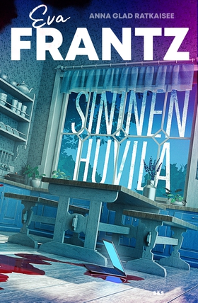 Sininen huvila (e-bok) av Eva Frantz