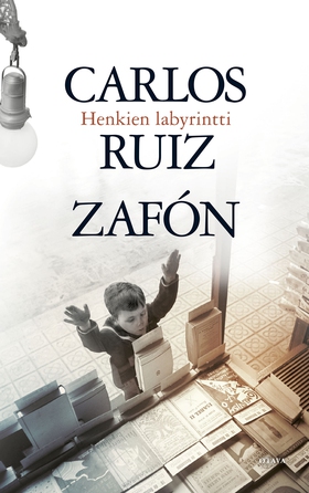 Henkien labyrintti (e-bok) av Carlos Ruiz Zafón