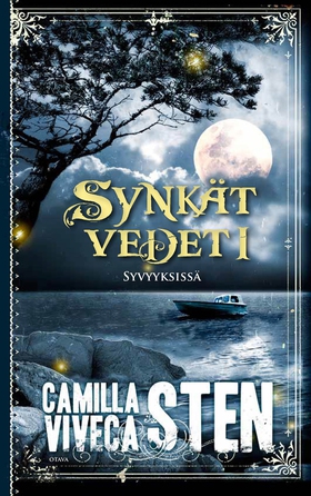 Syvyyksissä (e-bok) av Viveca Sten, Camilla Ste
