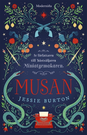 Musan (e-bok) av Jessie Burton