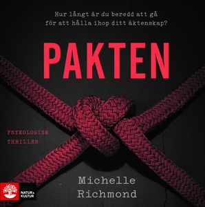 Pakten (ljudbok) av Michelle Richmond