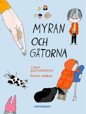 Myran och gåtorna (e-bok) av Linn Gottfridsson