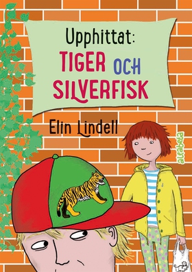 Upphittat: Tiger och silverfisk (e-bok) av Elin