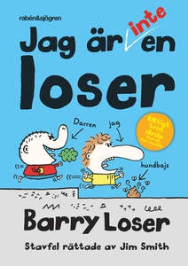 Jag är inte en loser (e-bok) av Jim Smith