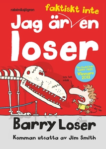 Jag är faktiskt inte en loser (e-bok) av Jim Sm