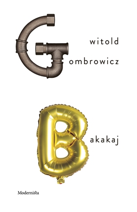 Bakakaj (e-bok) av Witold Gombrowicz