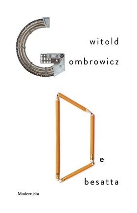 De besatta (e-bok) av Witold Gombrowicz