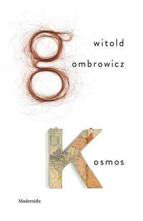 Kosmos (e-bok) av Witold Gombrowicz