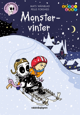 Familjen Monstersson: Monstervinter (e-bok) av 