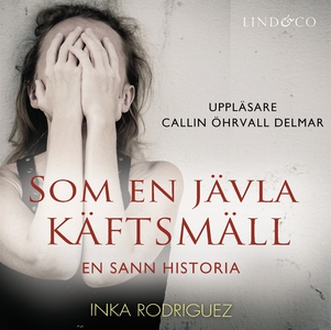 Som en jävla käftsmäll (ljudbok) av Inka Rodrig