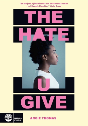 The Hate U Give (e-bok) av Angie Thomas