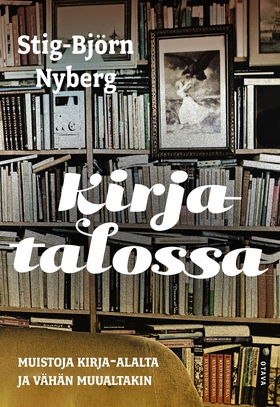 Kirjatalossa (e-bok) av Stig-Björn Nyberg
