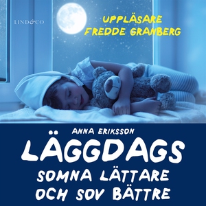 Läggdags - Somna lättare och sov bättre (ljudbo