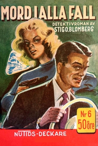 Mord i alla fall (e-bok) av Stig O. Blomberg