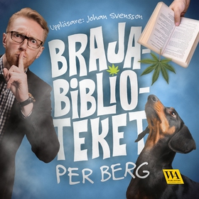 Brajabiblioteket (ljudbok) av Per Berg