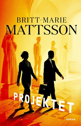 Projektet (e-bok) av Britt-Marie Mattsson