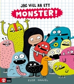 Jag vill ha ett monster