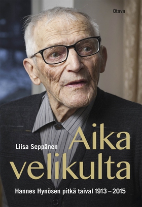 Aika velikulta (e-bok) av Liisa Seppänen