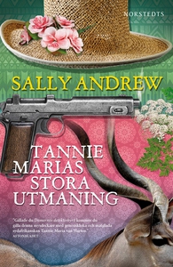 Tannie Marias stora utmaning (e-bok) av Sally A