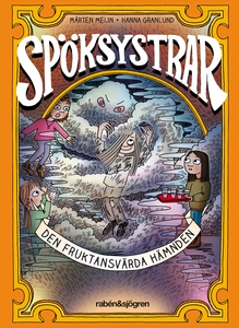 Spöksystrar 4. Den fruktansvärda hämnden (e-bok