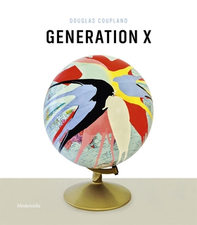 Generation X (e-bok) av Douglas Coupland