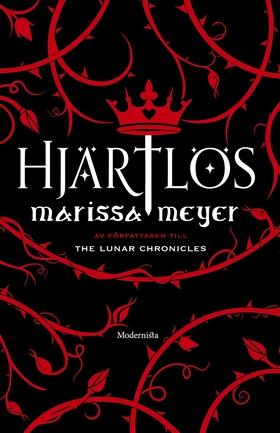 Hjärtlös (e-bok) av Marissa Meyer