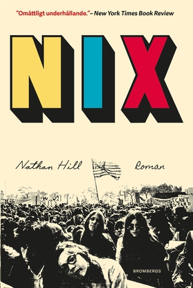 Nix (e-bok) av Nathan Hill