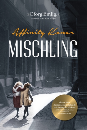 Mischling (e-bok) av Affinity Konar