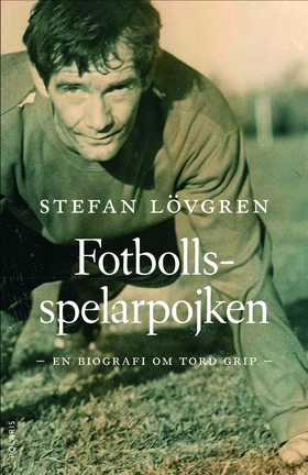 Fotbollsspelarpojken (e-bok) av Stefan Lövgren
