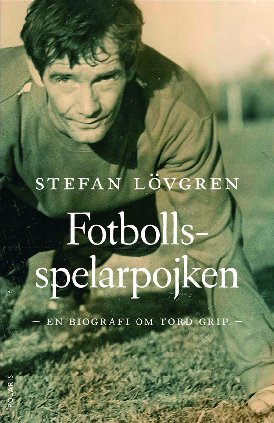 Fotbollsspelarpojken