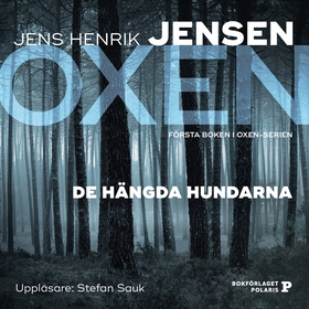 De hängda hundarna (ljudbok) av Jens Henrik Jen