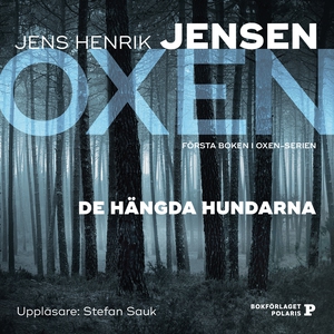 De hängda hundarna (ljudbok) av Jens Henrik Jen