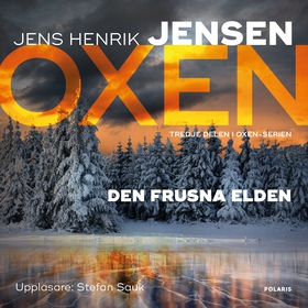 Den frusna elden (ljudbok) av Jens Henrik Jense