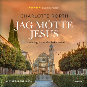 Jag mötte Jesus (ljudbok) av Charlotte Rørth