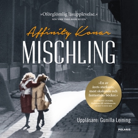 Mischling (ljudbok) av Affintiy Konar