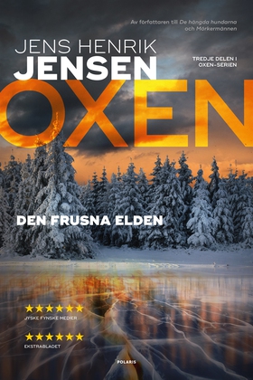Den frusna elden (e-bok) av Jens Henrik Jensen