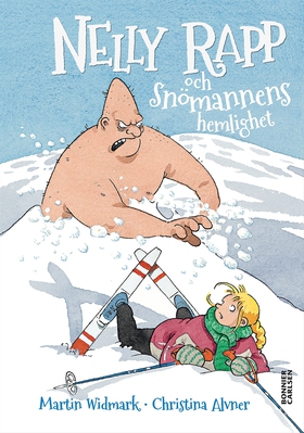 Nelly Rapp och Snömannens hemlighet (e-bok) av 