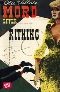Mord efter ritning (e-bok) av Olle Villner