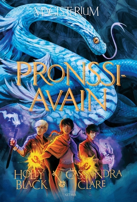 Pronssiavain (e-bok) av Holly Black, Cassandra