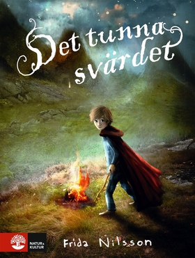 Det tunna svärdet (e-bok) av Frida Nilsson