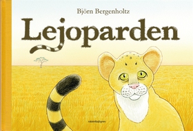 Lejoparden (e-bok) av Björn Bergenholtz