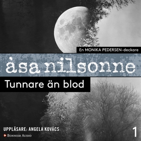Tunnare än blod (ljudbok) av Åsa Nilsonne