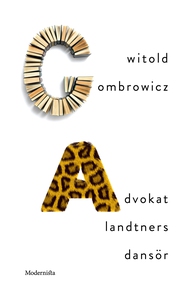 Advokat Landtners dansör (e-bok) av Witold Gomb