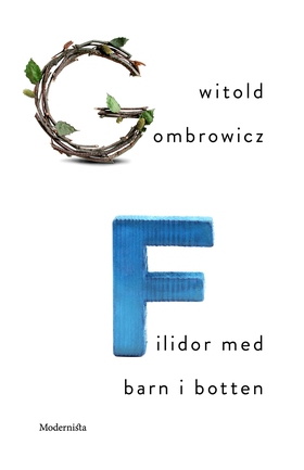 Filidor med barn i botten (e-bok) av Witold Gom