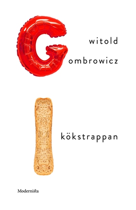 I kökstrappan (e-bok) av Witold Gombrowicz