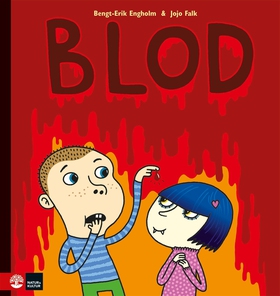 Blod (e-bok) av Bengt-Erik Engholm