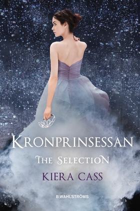Kronprinsessan (e-bok) av Kiera Cass