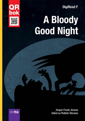 A Bloody Good Night - DigiRead F (e-bok) av Jes