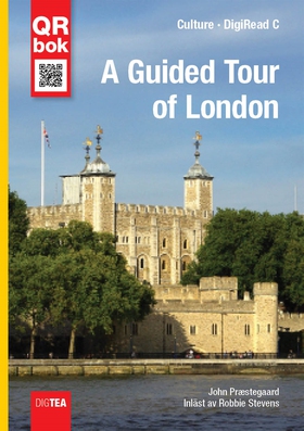 A Guided Tour of London - DigiRead C (e-bok) av